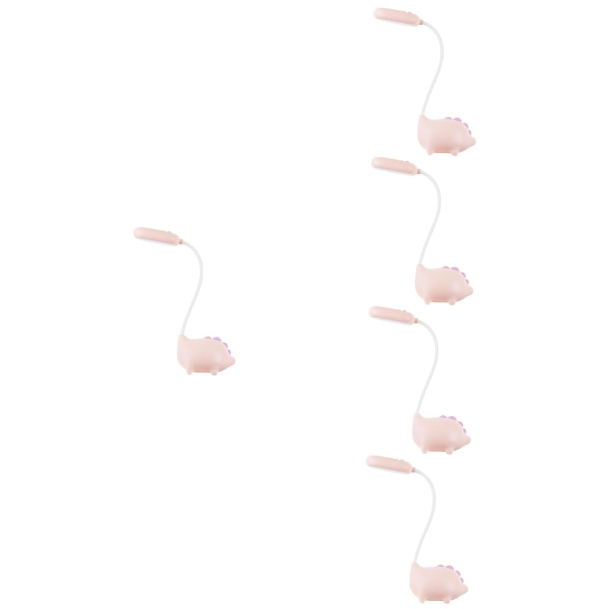 Лампа Housoutil LED Динозавр Комплект 5 штук, фото №1