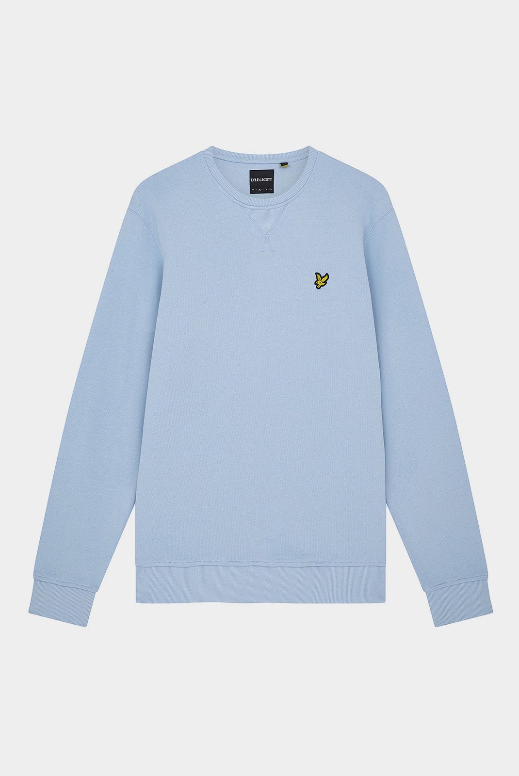 Джемпер Lyle & Scott CREW NECK SWEATSHIRT XS, фото №4