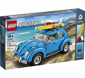 Конструктор LEGO Creator 10252 Фольксваген Жук - Фото 1