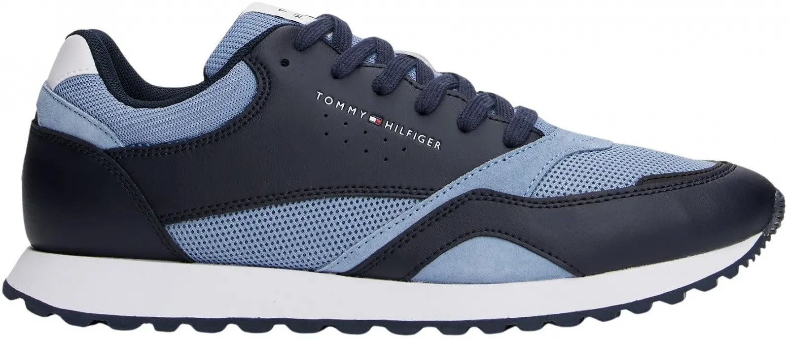 Кросівки Tommy Hilfiger Runner New Eva Mix Leather, фото №4 Кросівки Tommy Hilfiger Runner New Eva Mix Leather, фото №4