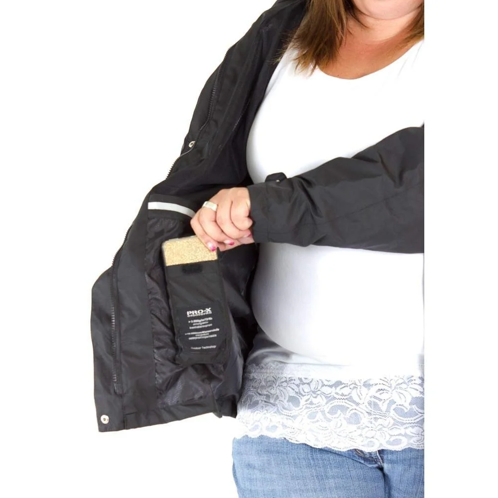 Женское пальто PRO-X elements Jenna, фото №8 Женское пальто PRO-X elements Jenna, фото №8