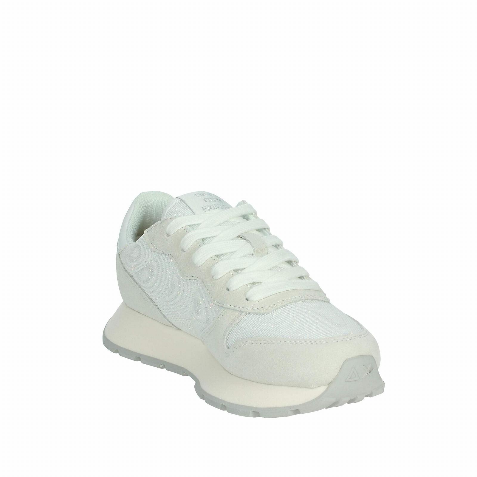 Текстильные Кроссовки SUN68 Ally Glitter, фото №5