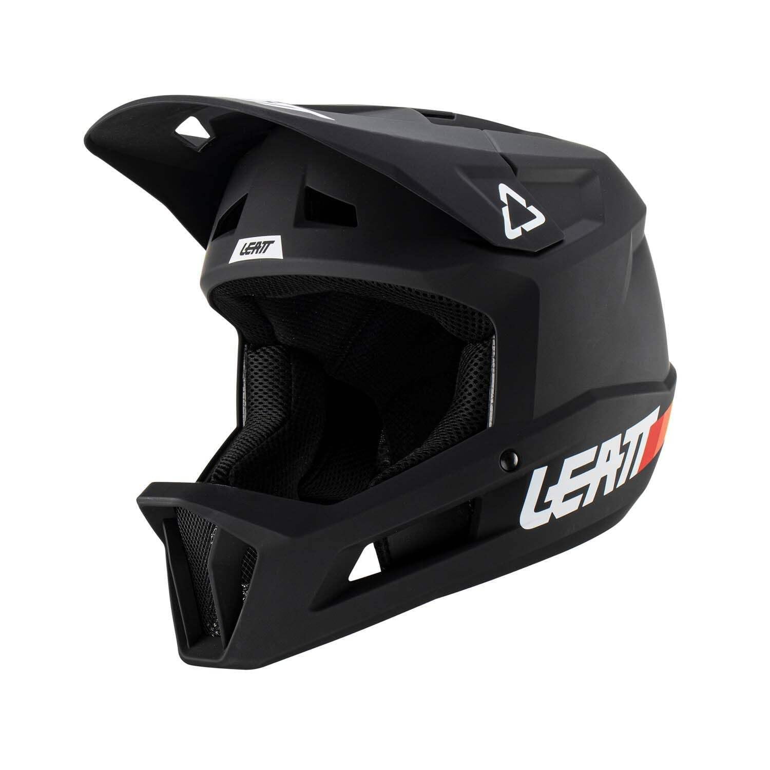 Шлем Leatt Downhill MTB 1.0 Gravity Стальной, фото №4