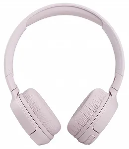 Гарнитура JBL T510BT JBLT510BTROSEU Rose 6665950 synthetic.ua - Фото 1
