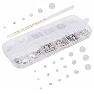 Набір прикрас для нігтів - Фото 1