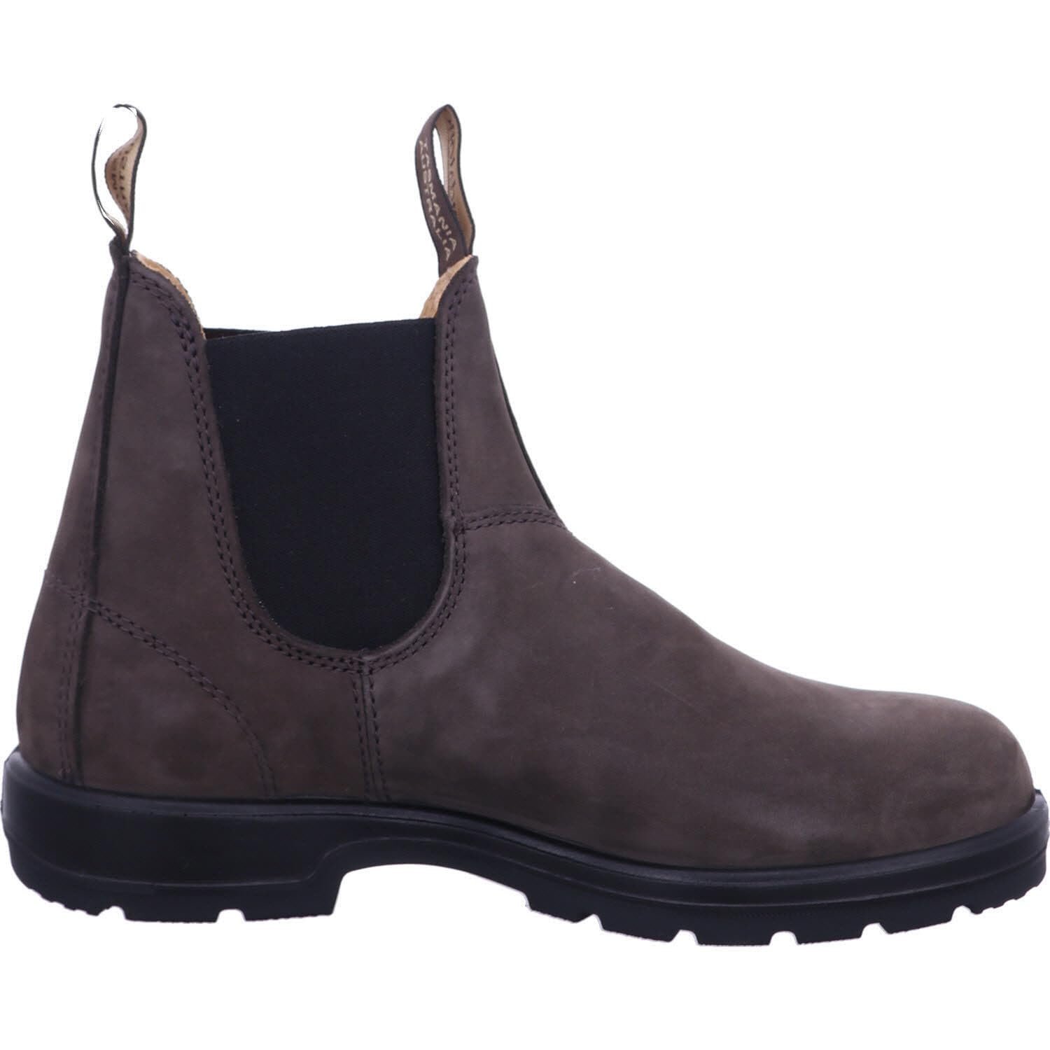 Ботинки Blundstone 2345 Женские Коричневый Нубук, фото №6