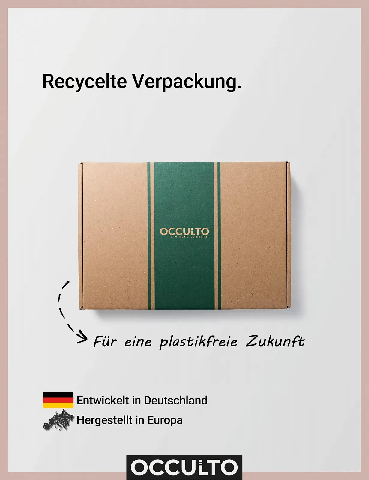 Носки Occulto Норвежские Женские Набор из 6 (Модель: Gloria), фото №7 Носки Occulto Норвежские Женские Набор из 6 (Модель: Gloria), фото №7
