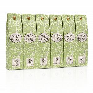Крем для рук Leo & Lilo Natural Cosmetics Набор 6 шт (6 x 20 мл) - Фото 1