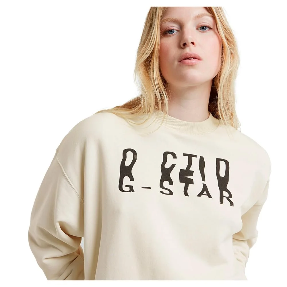 Свитшот G-STAR Chroma Graphic Loose, фото №6 Свитшот G-STAR Chroma Graphic Loose, фото №6