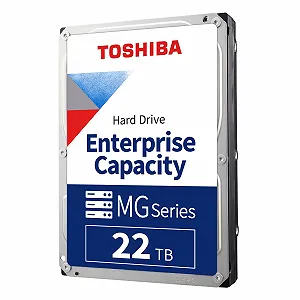 Купить HDD Toshiba MG Series MG10AFA22TE 22TB 3.5" SATA - Фото 1 HDD Toshiba MG Series MG10AFA22TE 22TB 3.5" SATA - Фото 1