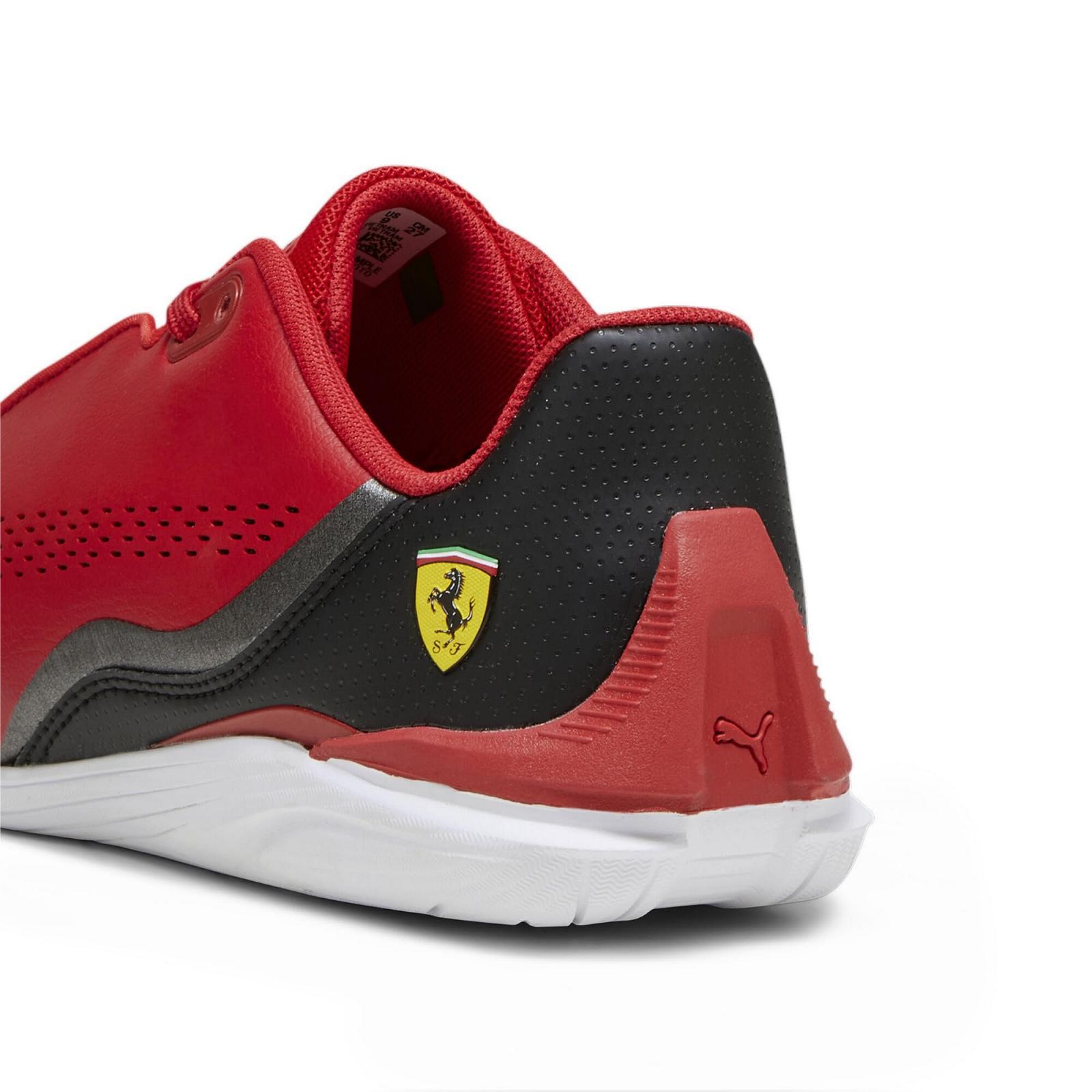 Кроссовки PUMA Ferrari Drift Cat Decima Unisex, фото №3