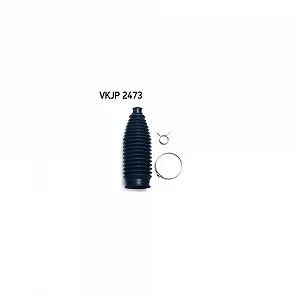 Комплект пильовика рульової рейки SKF VKJP 2473 для MITSUBISHI передній міст - Фото 1