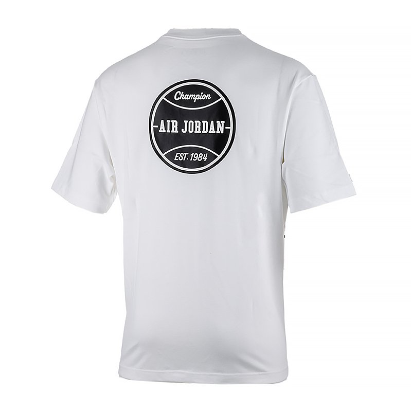 Футболка JORDAN M J FLT MVP 85 SS CREW 2XL, фото №2