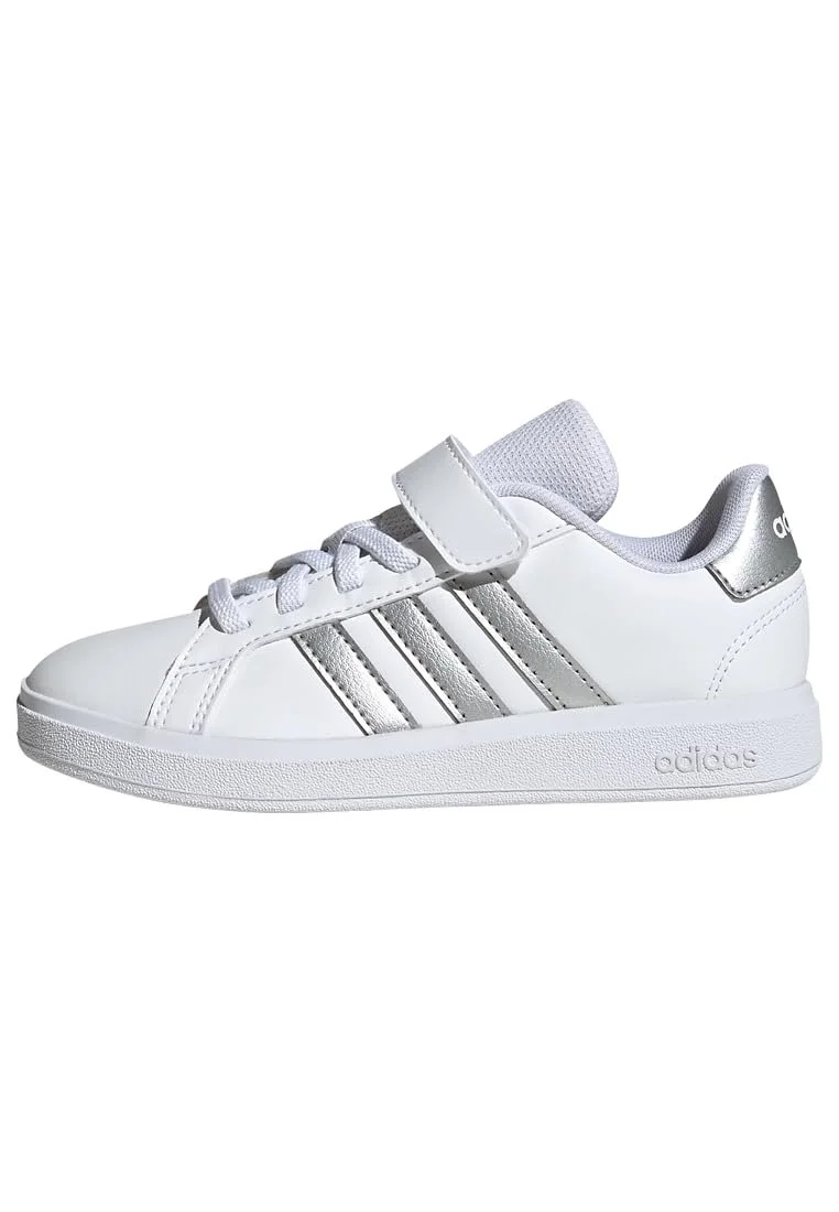 Детские теннисные туфли adidas Grand Court 2.0 Unisex, фото №1