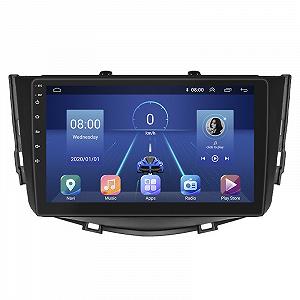 Штатна магнітола Lifan X60 2011-2015 Element 2/32 4G - Фото 1