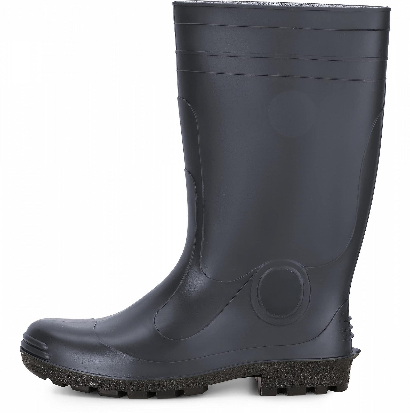 Сапоги мужские Ladeheid LA-974 PVC, фото №3