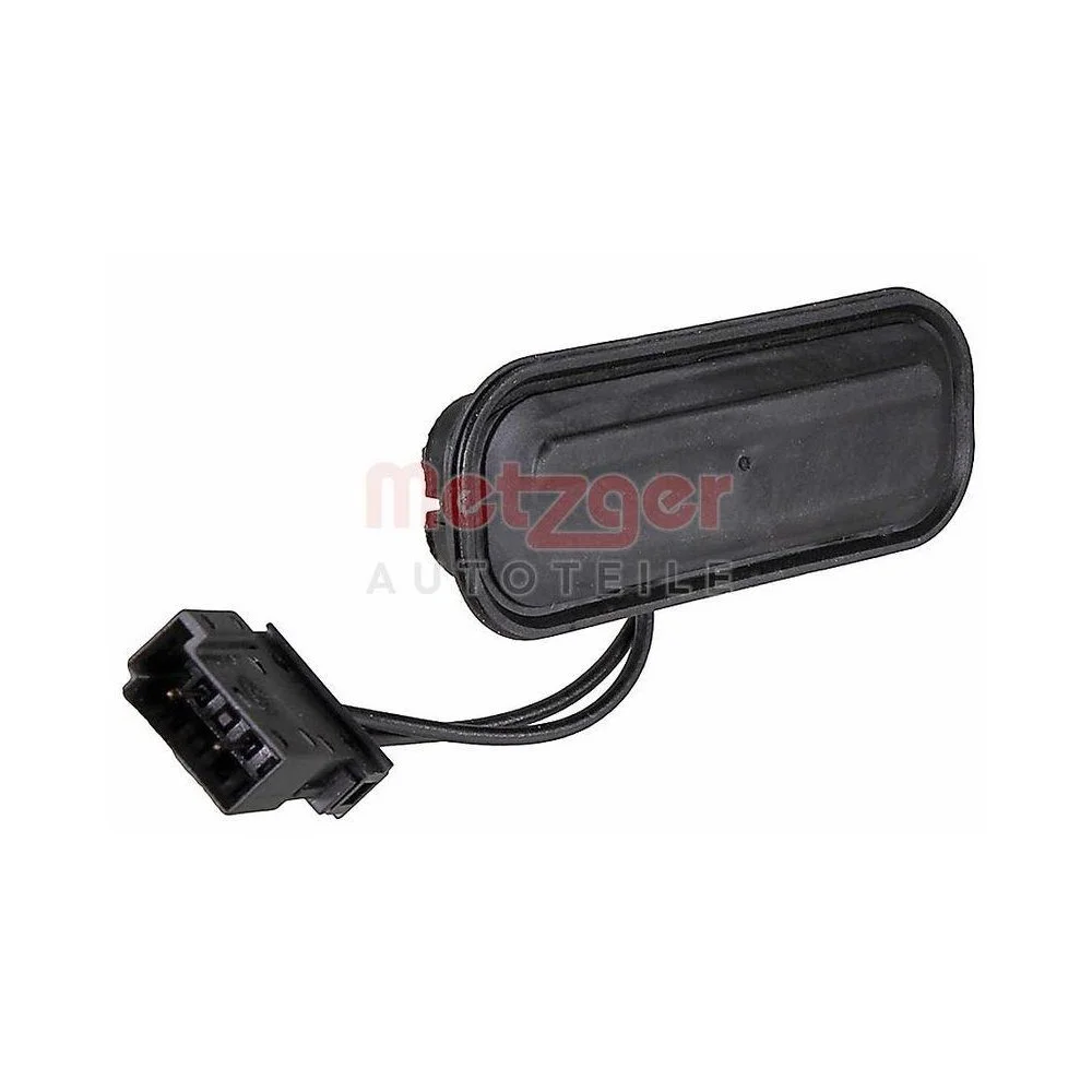 Ручка багажника METZGER 2310919 OPEL VAUXHALL GENERAL MOTORS, фото №1