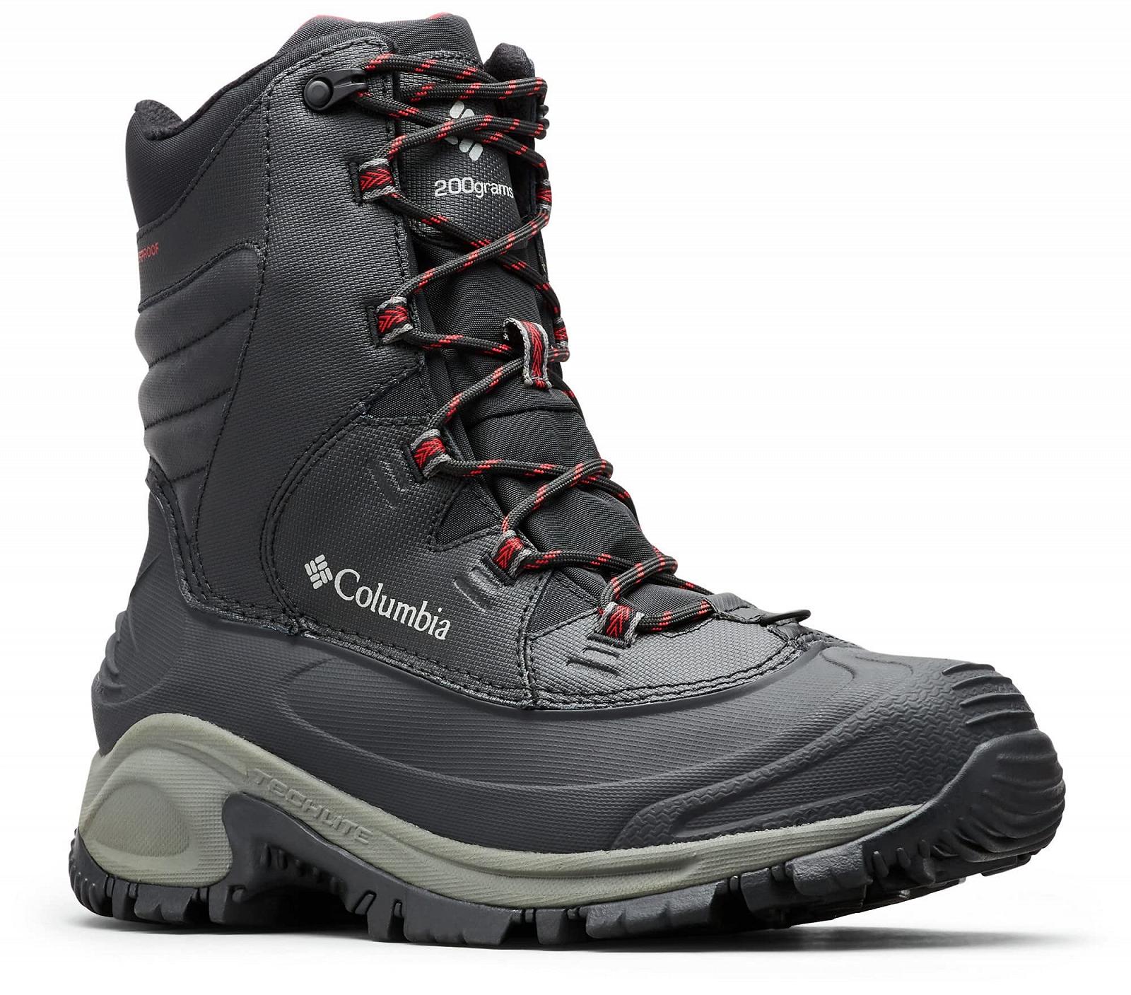 Мужские зимние ботинки Columbia Bugaboot 3, фото №1