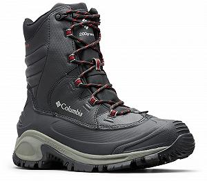 Мужские зимние ботинки Columbia Bugaboot 3 - Фото 1