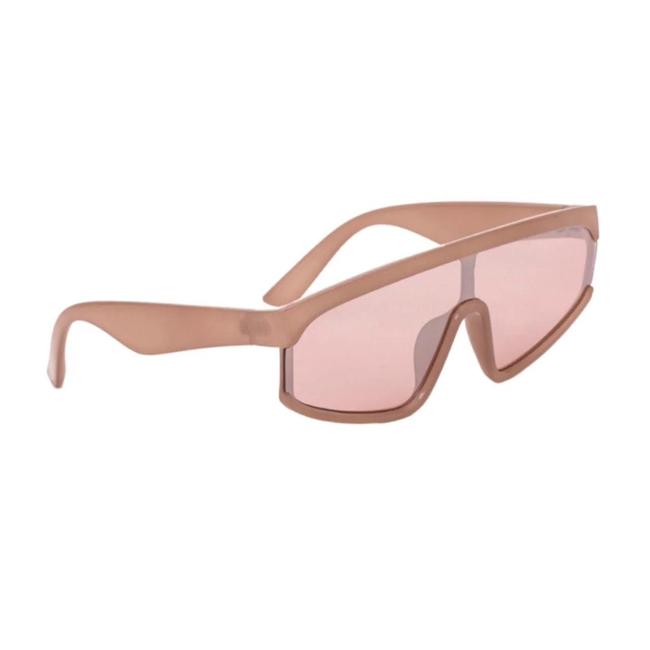 Сонцезахисні окуляри Прямокутні Модні окуляри для жінок PACKOVE Outdoor, коричневий, фото №1