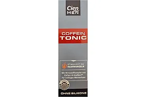 Тоник Cien Men Кофеин Средство по уходу за волосами против выпадения волос для укрепления корней волос Веганский 150 мл (3 шт. в упаковке) цена на synthetic.ua - Фото 1 Тоник Cien Men Кофеин Средство по уходу за волосами против выпадения волос для укрепления корней волос Веганский 150 мл (3 шт. в упаковке) synthetic.ua - Фото 1