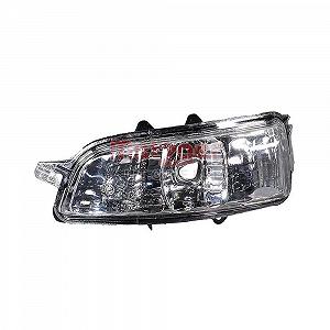 Указатель поворота METZGER 2080199 GREENPARTS для VOLVO, наружное зеркало левое - Фото 1