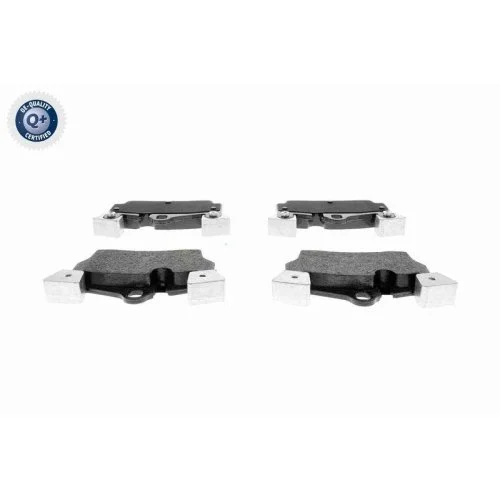 Комплект гальмівних колодок, дискове гальмо VAICO Q+ V10-0762 оригінальна якість для AUDI, фото №2