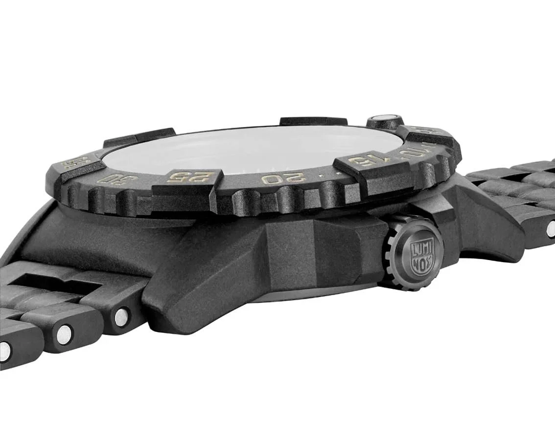 Часы Luminox Мужские Аналоговые Кварцевый Механизм Swiss Ремешок Пластиковый XS.4231 Set, фото №9 Часы Luminox Мужские Аналоговые Кварцевый Механизм Swiss Ремешок Пластиковый XS.4231 Set, фото №9