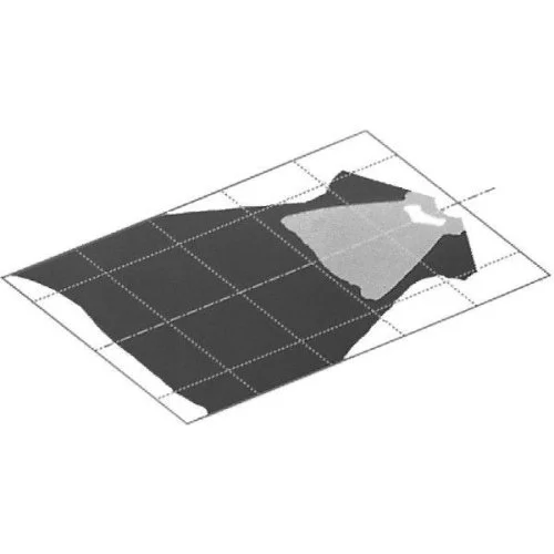 Рабочая фара HELLA 1GA 006 876-001 Picador для AUWÄRTER DAF MAN SCANIA, фото №3