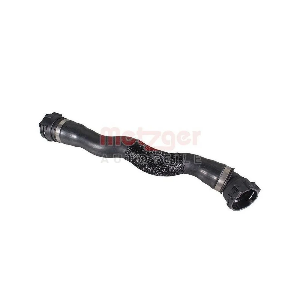 Шланг радиатора METZGER 2422193 BMW снизу справа, фото №1
