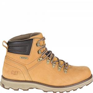 Черевики Cat Footwear Sire Wp Коричневий цукор - Фото 1