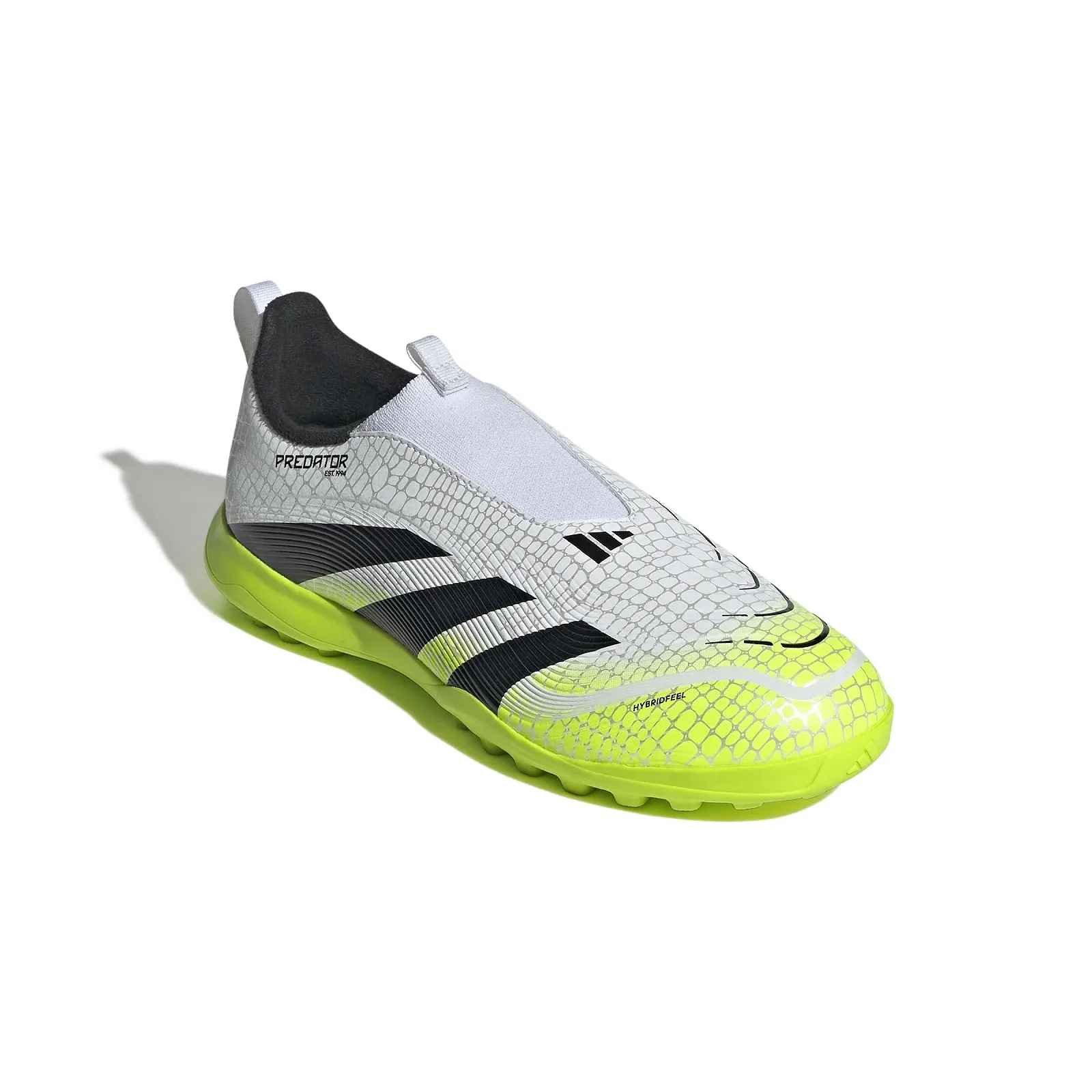 Футбольные Бутсы adidas Predator League Laceless Turf для детей, фото №3
