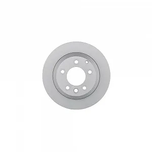 Тормозной диск BOSCH 0 986 479 095 задняя ось - Фото 1