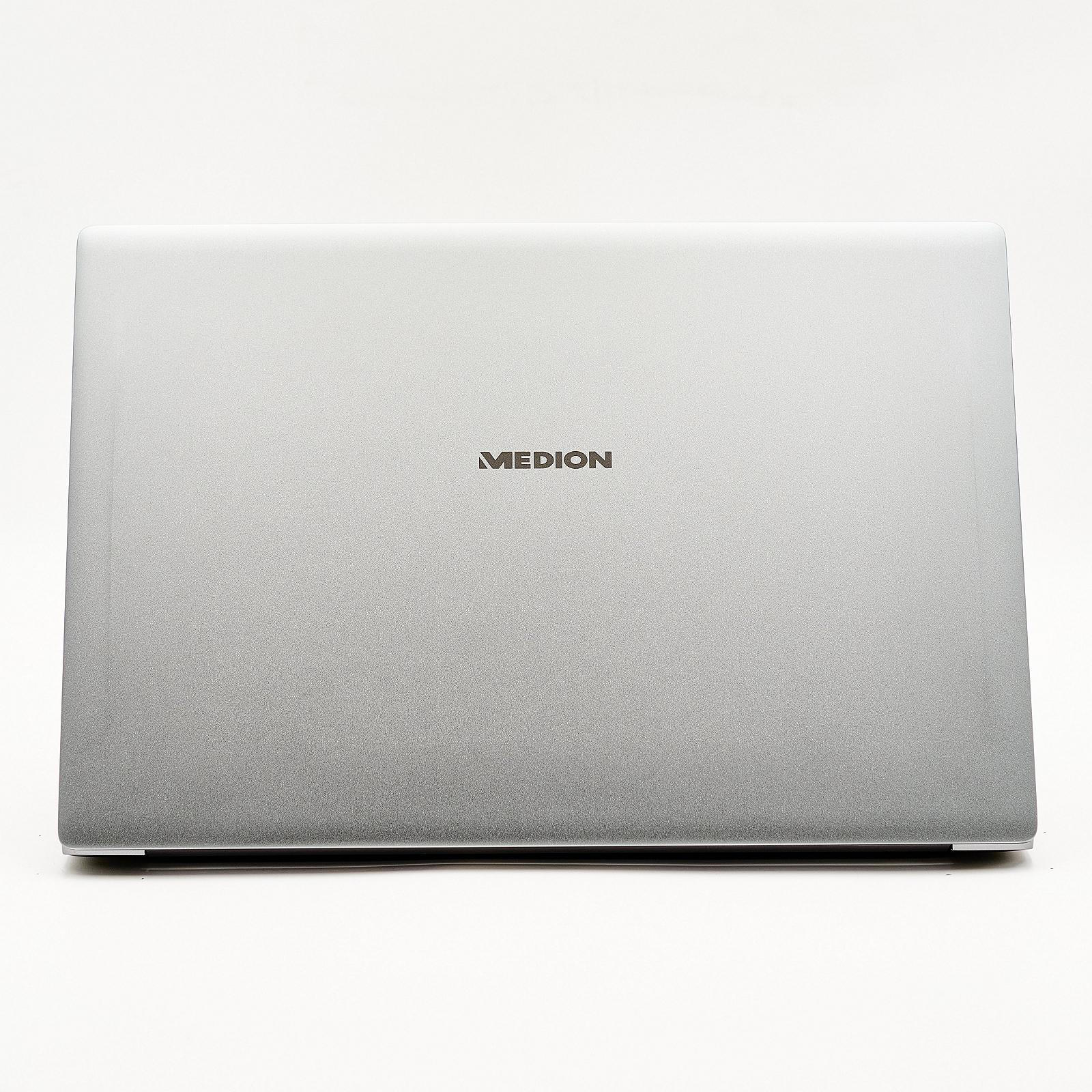 Ноутбук Medion Akoya S15449 Intel Core i7-1165G7 16 ГБ RAM 1 ТБ SSD Intel Iris Xe Graphics Металл, фото №7
