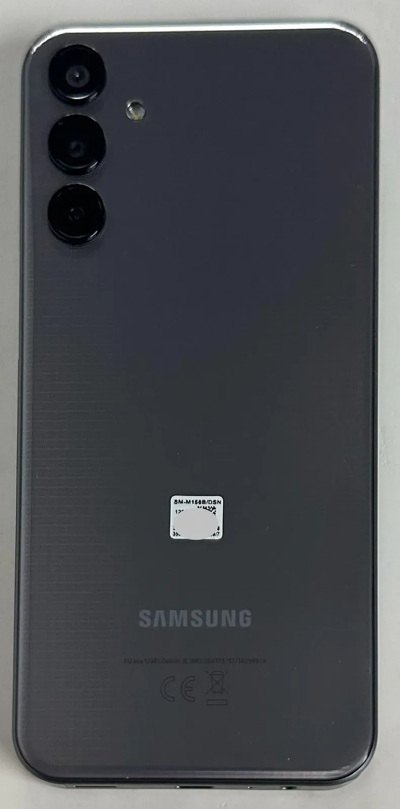 Смартфон Samsung Galaxy M15 5G SM-M156B 4/128 ГБ Dual SIM Stone Gray, фото №4
