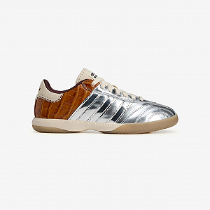 Кроссовки adidas x Wales Bonner MN Samba Metalli 42 - Фото 1