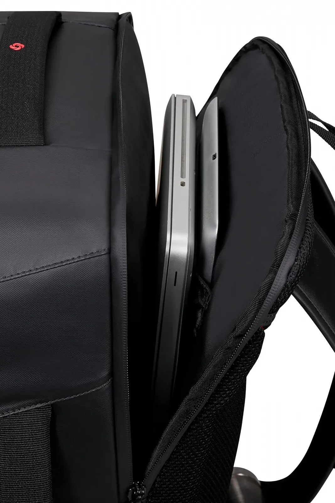 Рюкзак Samsonite Paradiver Light Cabin bag M Underseater для 15.6-дюймового ноутбука Черный, фото №6