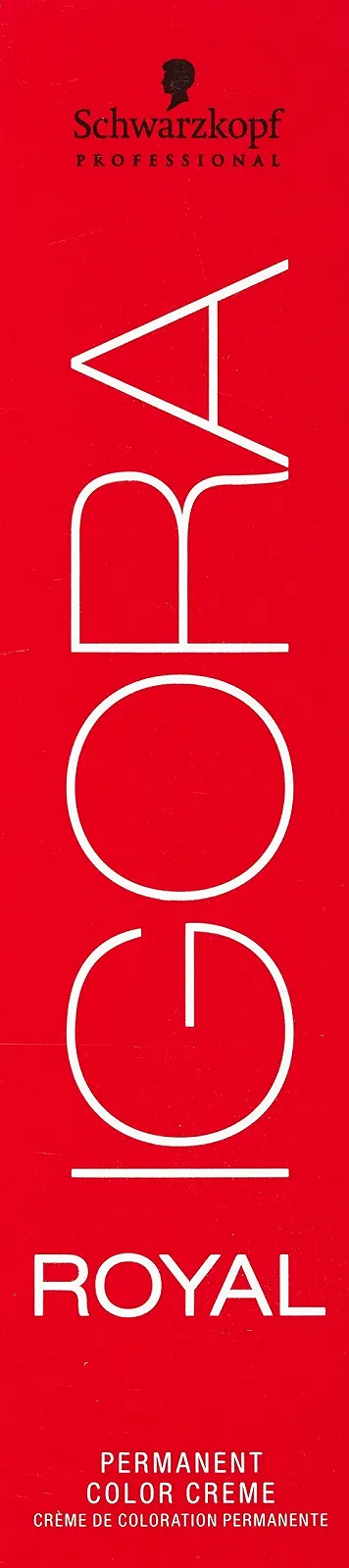 Фарба для волосся Schwarzkopf Igora Royal premium, 1 шт (1 x 60 г), фото №2 Фарба для волосся Schwarzkopf Igora Royal premium, 1 шт (1 x 60 г), фото №2