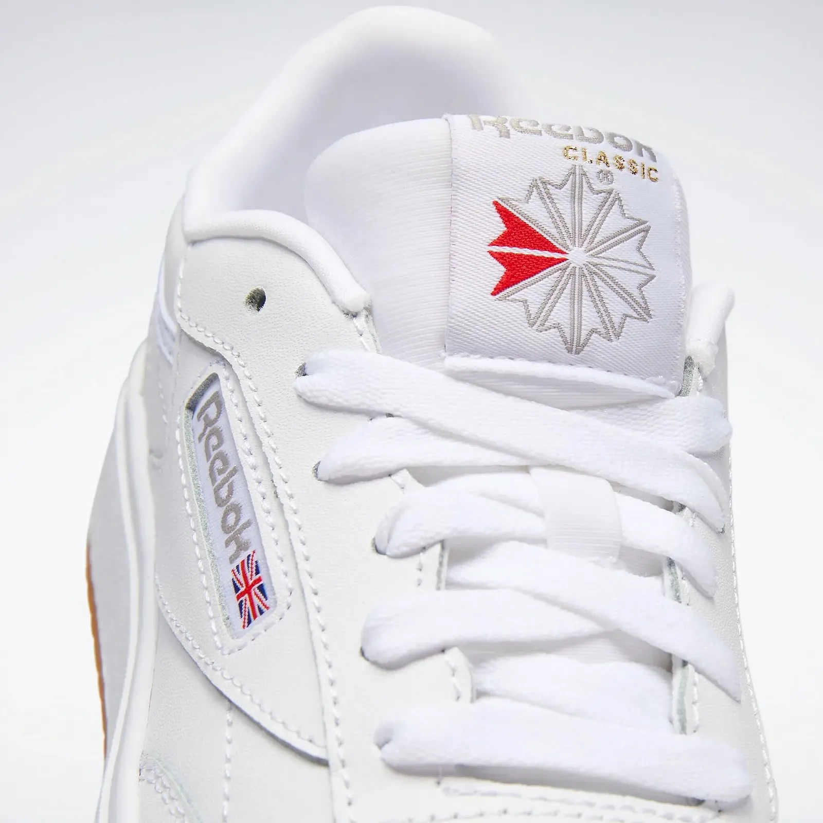Кроссовки Reebok Club C Double Девочка, фото №6 Кроссовки Reebok Club C Double Девочка, фото №6