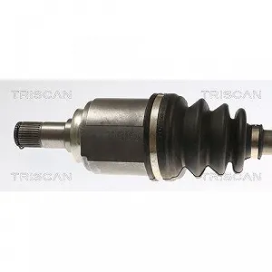 Приводной вал TRISCAN 8540 24622 для OPEL передний правый synthetic.ua - Фото 1