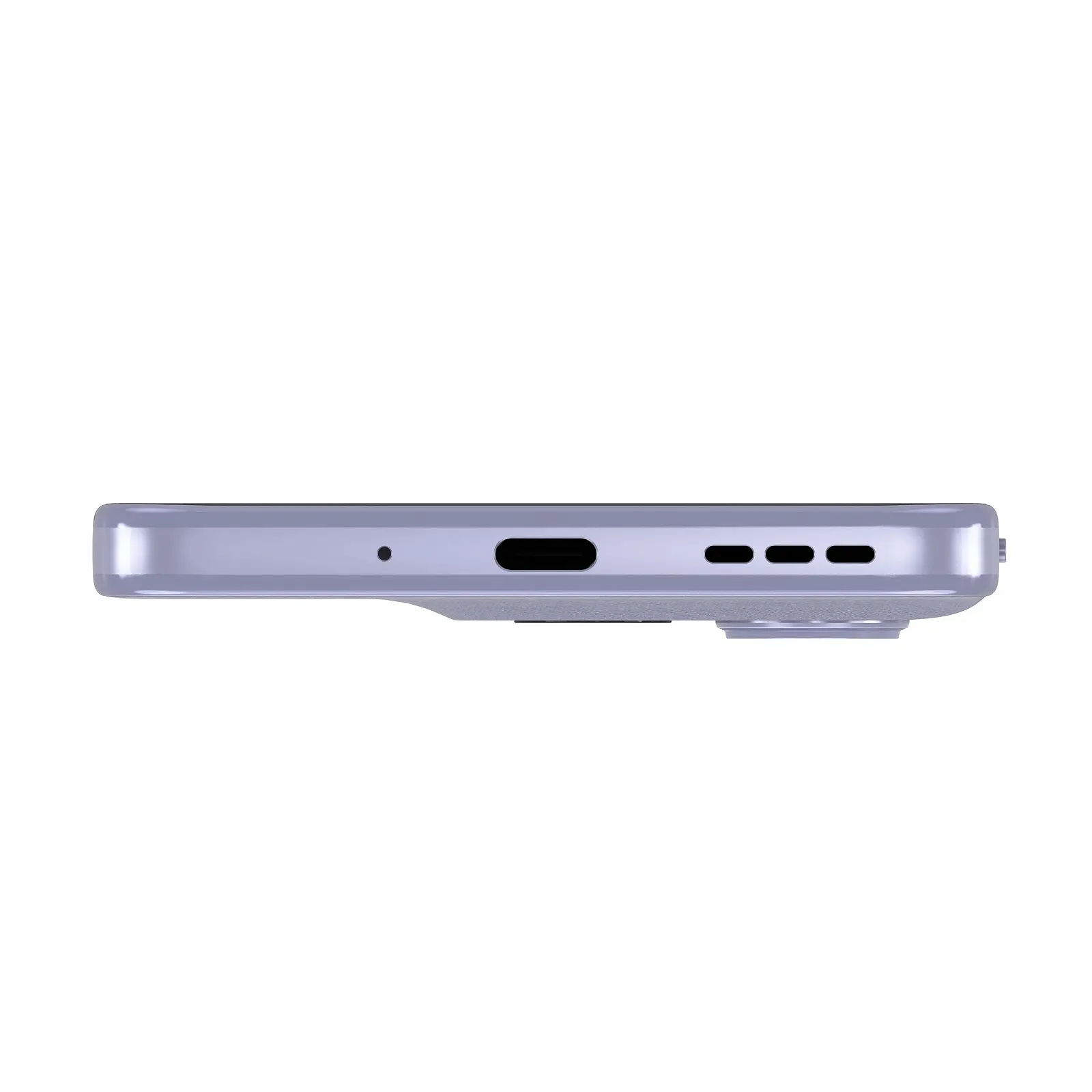 Смартфон Motorola Moto G86 8/256 GB Camera 50 MP + Flicker Cam 6.67" POLED 120 Hz 5100 mAh MediaTek Dimensity 7300 Android 15 Cosmic Sky, фото №5