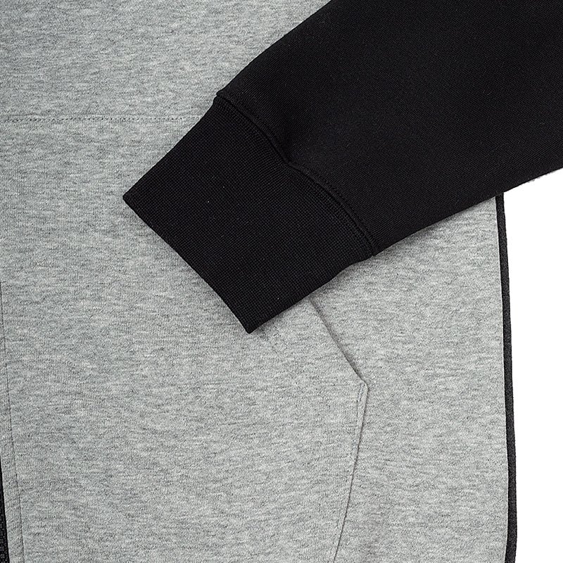 Джемпер Nike NSW HYBRID FLC FZ HOODIE BB XL, фото №3