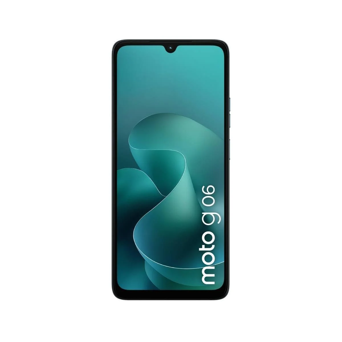 Смартфон Motorola Moto G06 4G 4 GB RAM 64 GB Tapestry Blue, фото №2