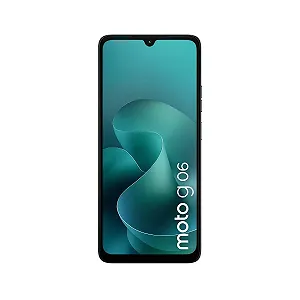 Смартфон Motorola Moto G06 4G 4 GB RAM 64 GB Tapestry Blue synthetic.ua - Фото 1
