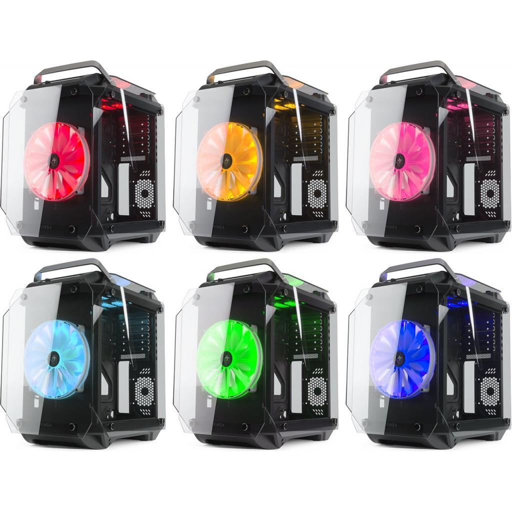 Корпус для системного блоку Vinga Limpid, фото №6