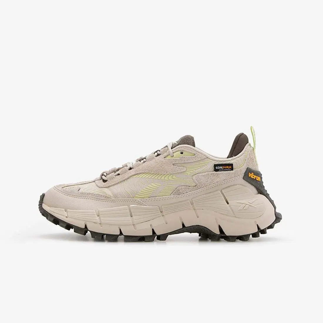 Кроссовки Reebok Zig Kinetica 2.5 Edge Stucco, размер 40, фото №1