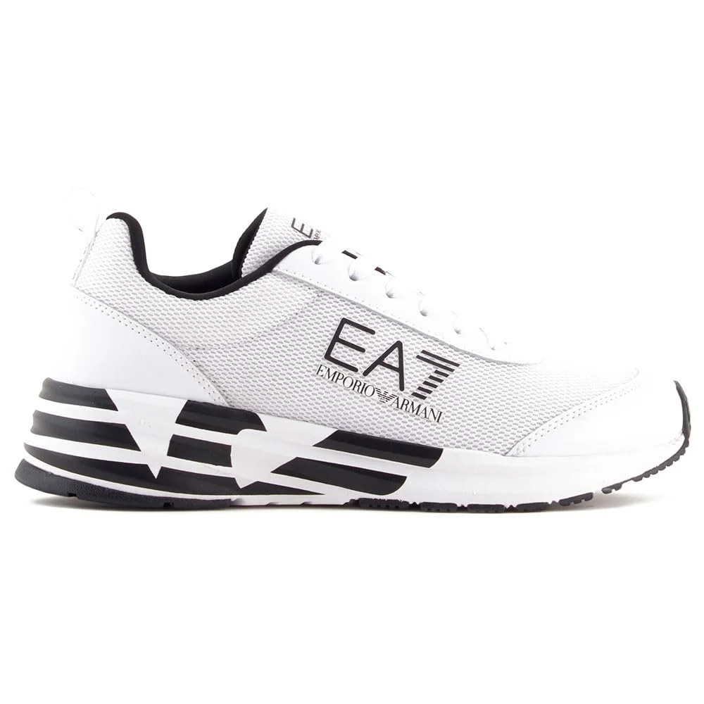 Кроссовки EA7 Emporio Armani Crusher Distance Mesh 7Y000002AF10181, фото №3