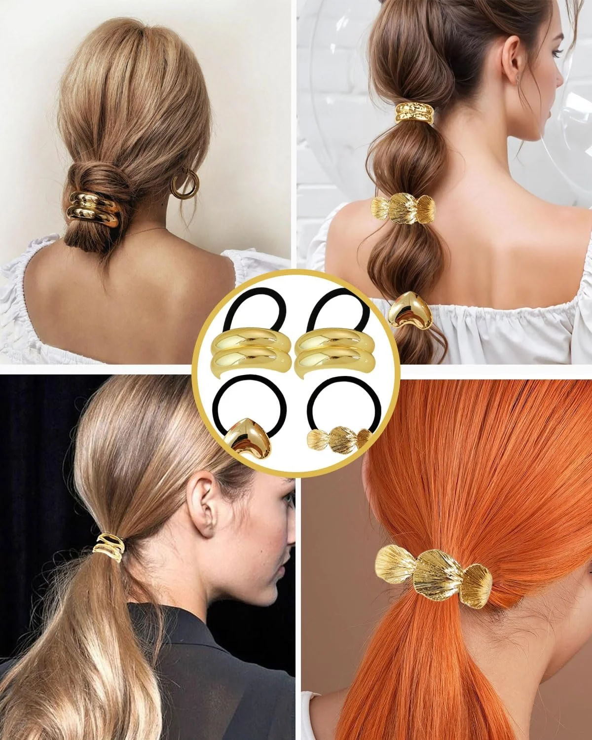 Обруч 4 шт, фото №6