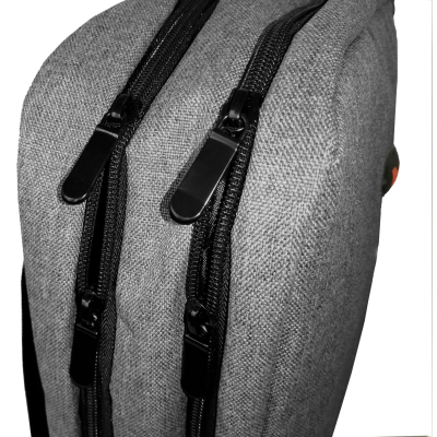 Рюкзак для ноутбука Porto 15.6" RNB-3014 GY (RNB-3014GY), фото №5 Рюкзак для ноутбука Porto 15.6" RNB-3014 GY (RNB-3014GY), фото №5