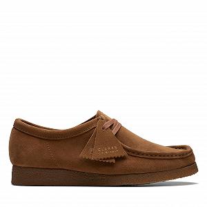 Мокасини Clarks Originals Wallabee чоловічі - Фото 1